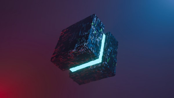 Cube Parts Chips wallpaper