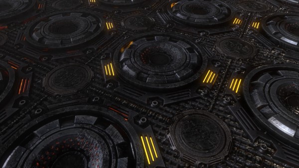 Texture 3d Volume Wallpaper