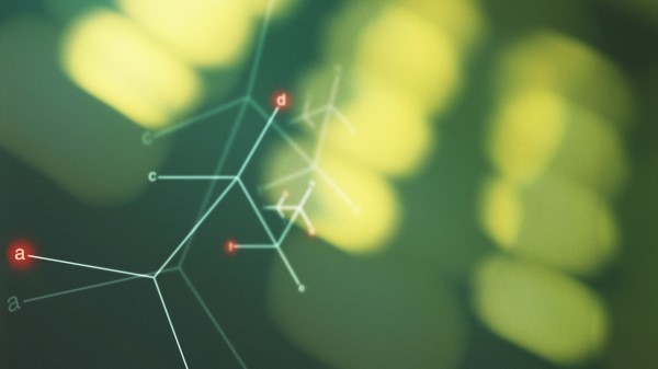 Abstraction Communications Physics Wallpaper