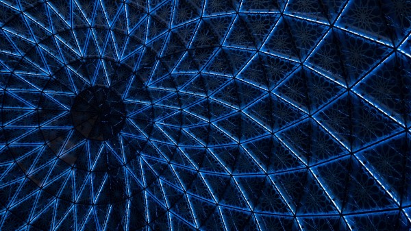 Abstraction Pattern Neon wallpaper