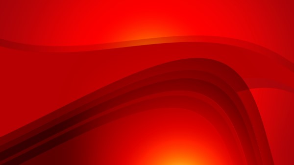 Abstraction Waves Lines Red wallpaper