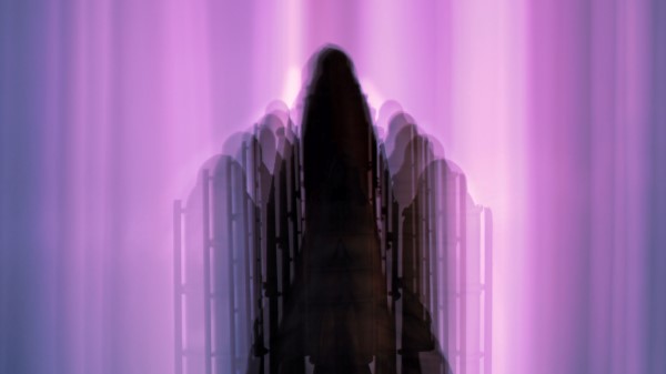 Blur Distortion Abstraction wallpaper