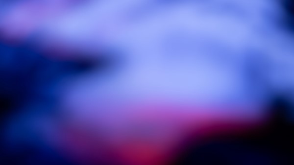 Blur Gradient Glare Wallpaper