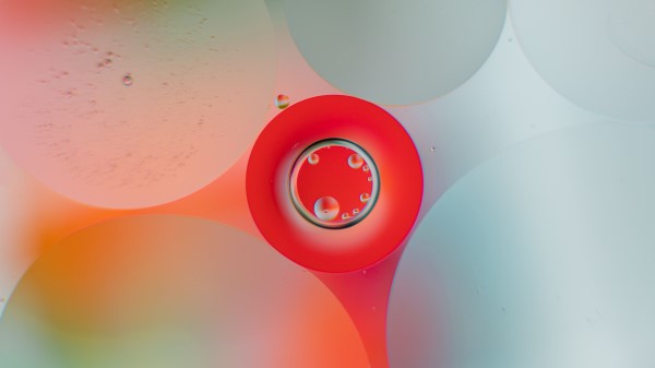 Bubbles Water Circles Wallpaper