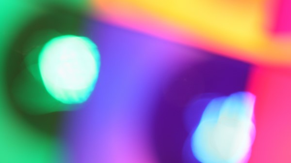 Circles Colorful Background Light wallpaper