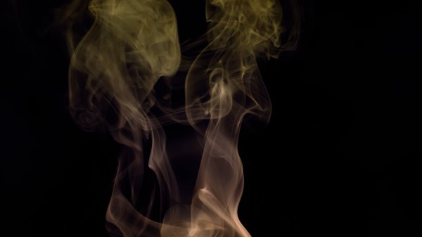 Colored Smoke Smoke Clot Wallpaper