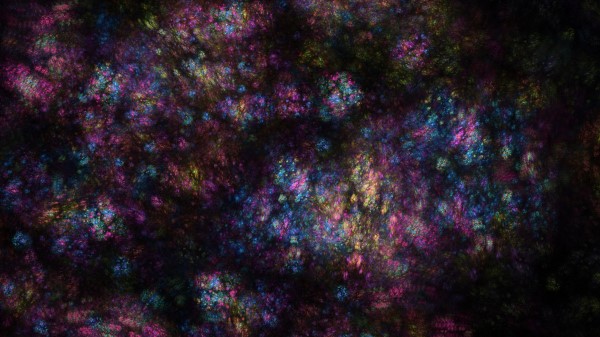 Colorful Abstact Fractal 4k Wallpaper wallpaper