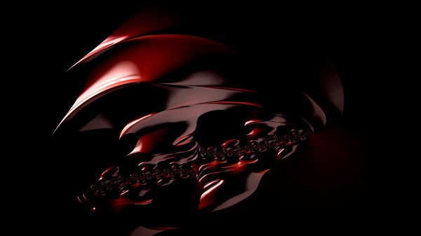 Fractal Design Structure Image Wallpaper