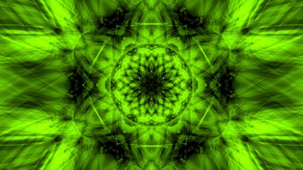 Fractal Pattern Abstraction Image wallpaper