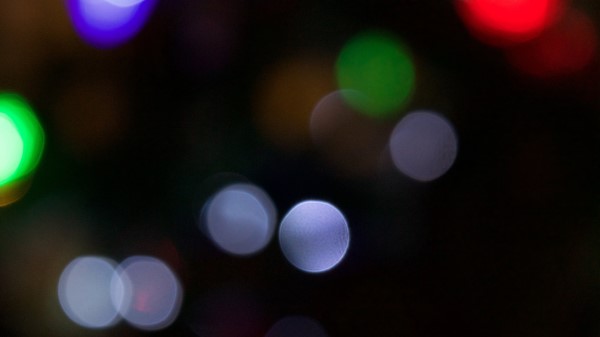 Glare Light Spots Image wallpaper