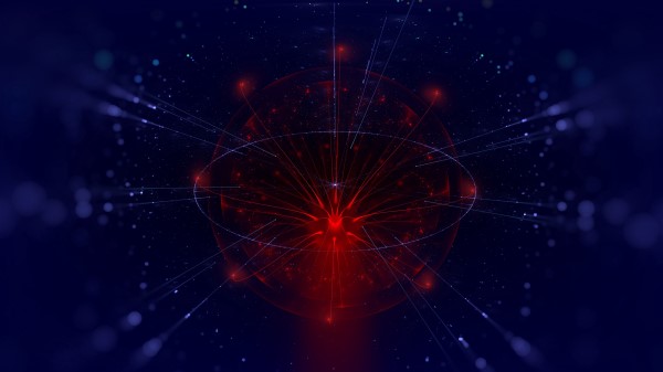 Glow Sparkles Rays wallpaper