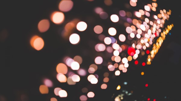 Highlights Circles Shine Wallpaper wallpaper