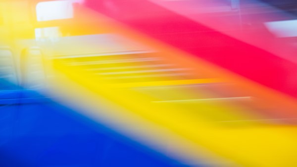 Light Bright Spots wallpaper