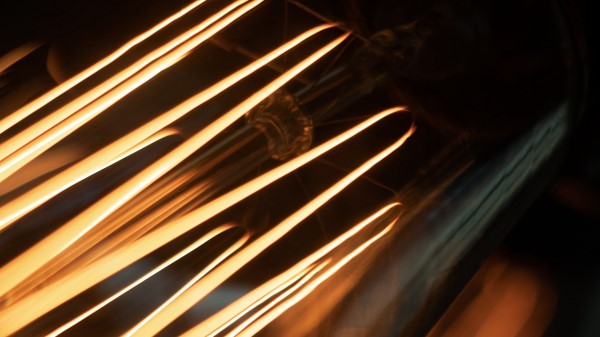 Light Lines Abstraction wallpaper