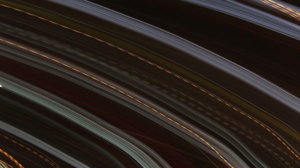 Lines Blur Long Exposure wallpaper