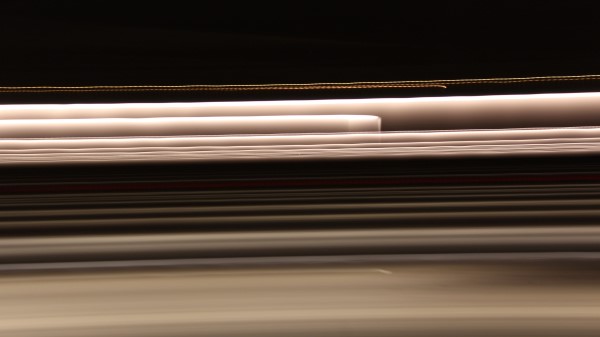 Lines Light Blur wallpaper