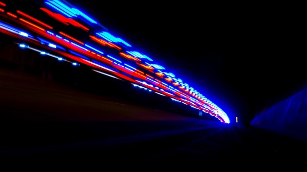 Lines Light Dark Image Wallpaper