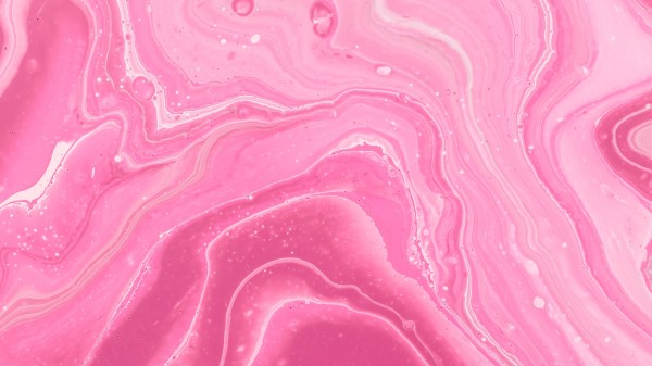 Liquid Paint Stains Wallpaper