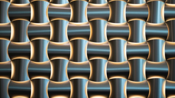 Metal Iron Metallic Wallpaper