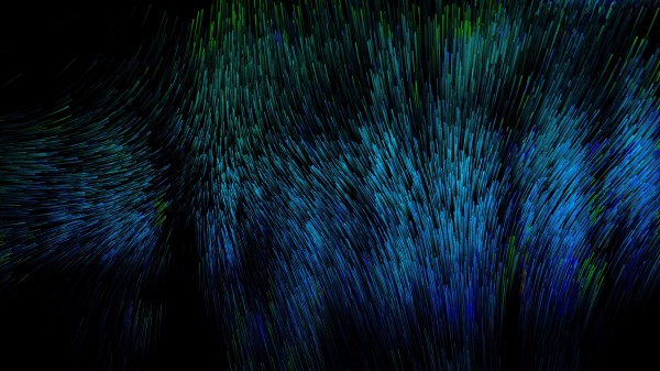 Needles Lines Multicolored wallpaper