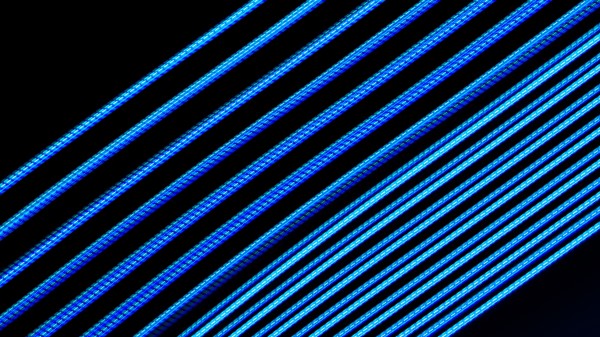 Neon Backlight Stripes Wallpaper
