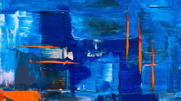 Paint Canvas Strokes Image Wallpaper