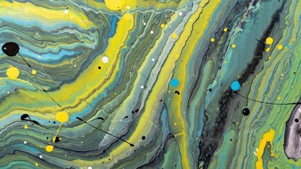 Paint Liquid Fluid Art Ph wallpaper