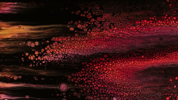 Paint Liquid Fluid Art Photo Wallpaper