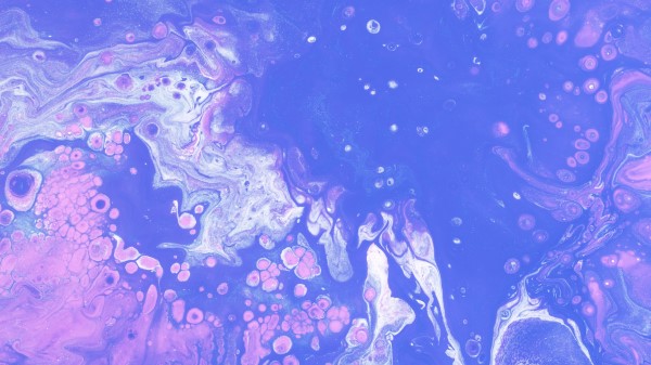 Paint Liquid Spot Wallpaper