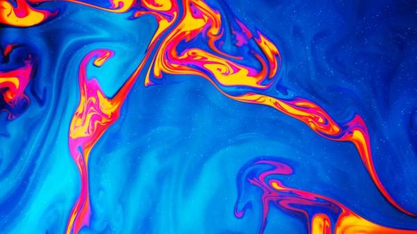 Paint Liquid Stains Ca wallpaper