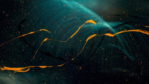 Paint Splashes Stains Image wallpaper