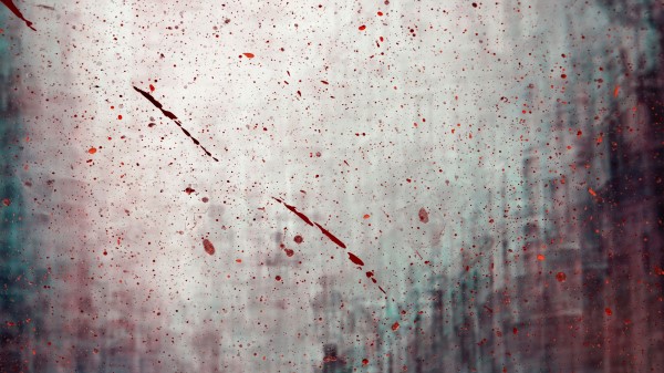 Paint Spray Stains Wallpaper