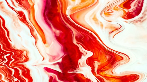 Paint Stains Distortion wallpaper