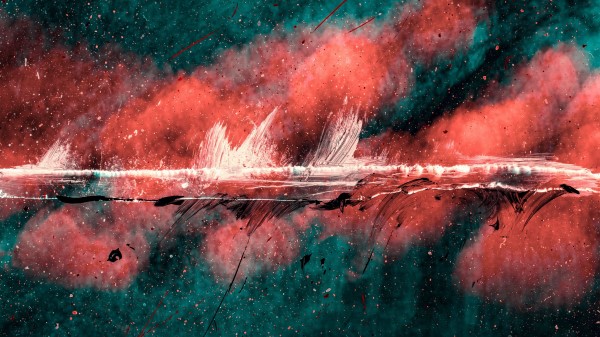 Paint Stains Splashes Image wallpaper