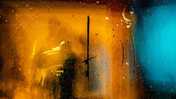 Paints Splashes Stains Wallpaper