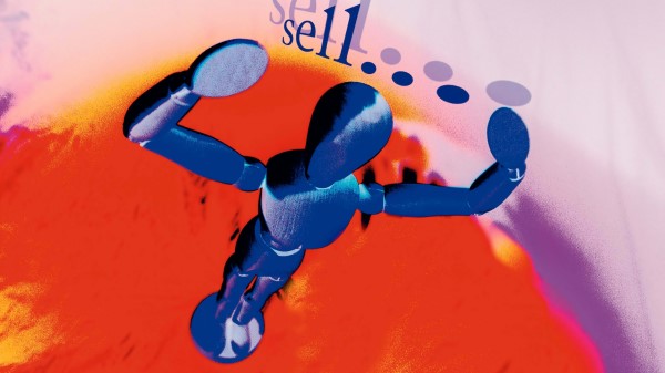 Sale Figure Abstract People wallpaper