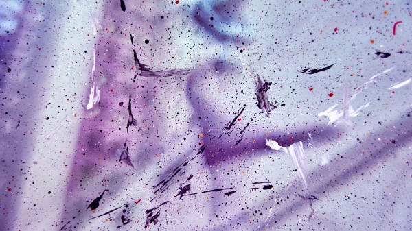 Splashes Stains Paint wallpaper