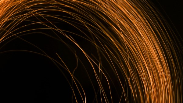 Stripes Lines Glow Image wallpaper