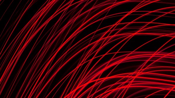 Stripes Lines Glow Wallpaper