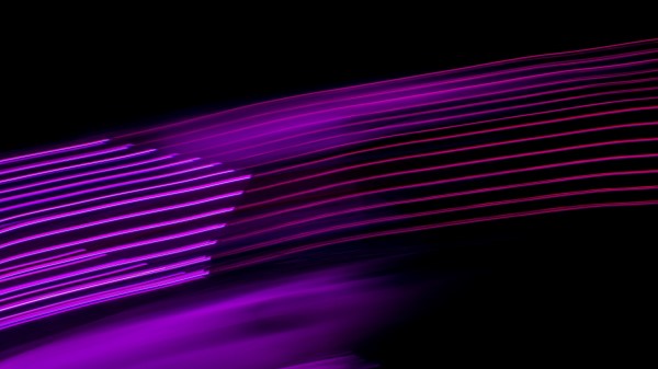 Stripes Neon Purple wallpaper