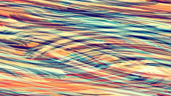 Strokes Stripes Colorful wallpaper