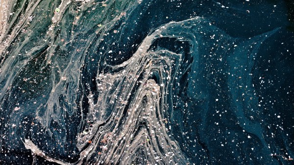 Surface Lines Bends Shine wallpaper