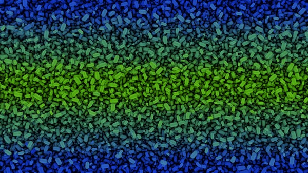 Texture Gradient Colorful wallpaper