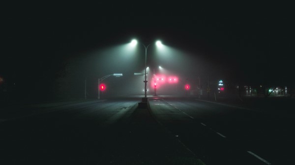Road Marking Night wallpaper