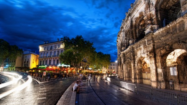 Rome Italy Coliseum Landscape Cit wallpaper