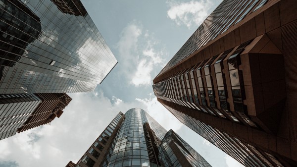 Skyscraper Architecture Buildings Image wallpaper