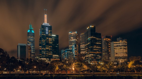 Skyscraper Buildings Architecture Image wallpaper