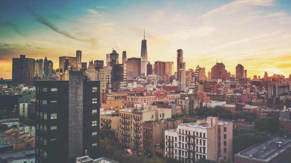 Skyscrapers Buildings Architecture wallpaper