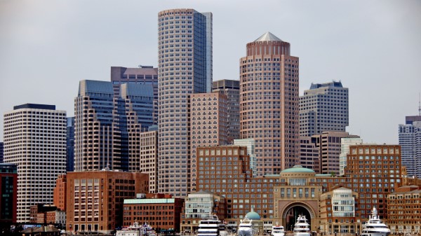 Skyscrapers Buildings Architecture Wall wallpaper