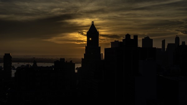 Temple Building City Wallpaper